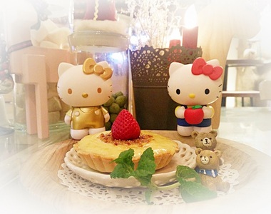 無法抵抗的萌《Hello Kitty和美樂蒂在Figuarts ZERO》超卡哇伊登場融化少女心 無法抵抗的萌《Hello Kitty和美樂蒂在Figuarts ZERO》超卡哇伊登場融化少女心