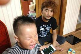 身邊總有這些《小孩絕緣體》靠近小孩絕對是大哭收場的男人 身邊總有這些《小孩絕緣體》靠近小孩絕對是大哭收場的男人