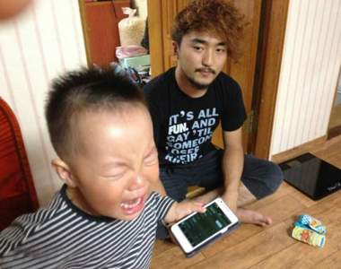 身邊總有這些《小孩絕緣體》靠近小孩絕對是大哭收場的男人 身邊總有這些《小孩絕緣體》靠近小孩絕對是大哭收場的男人