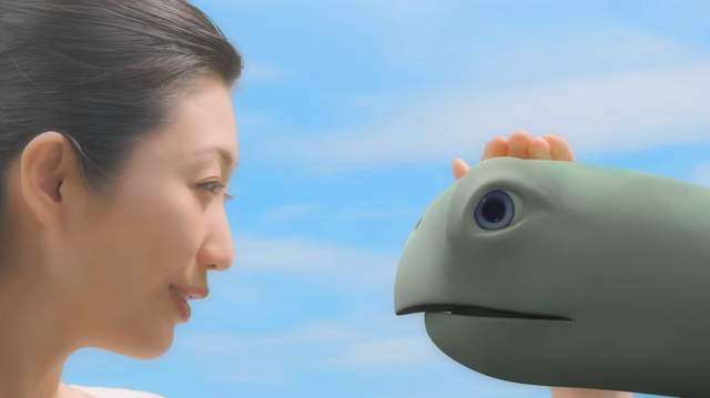 《壇蜜引人遐想的觀光宣傳影片》烏龜頭摸一摸就變大惹wwww