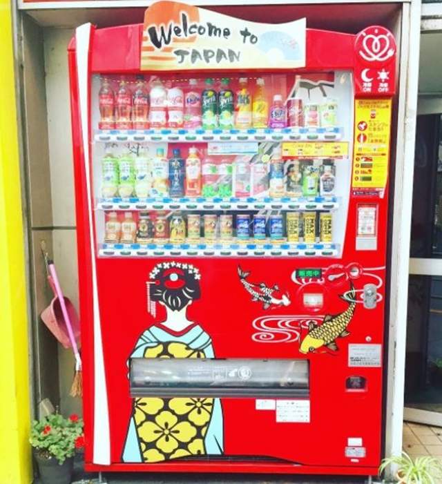 讓人訝異的《冷知識》自動販賣機比鯊魚還會殺人你知道嗎？