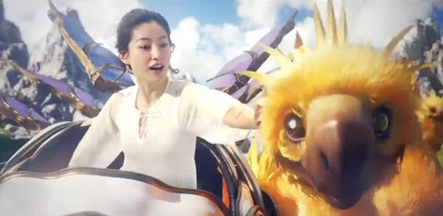 《2018大阪環球影城酷日本限定合作》宣傳影片第一彈出爐～天啊...實在是太讓人期待了啦...