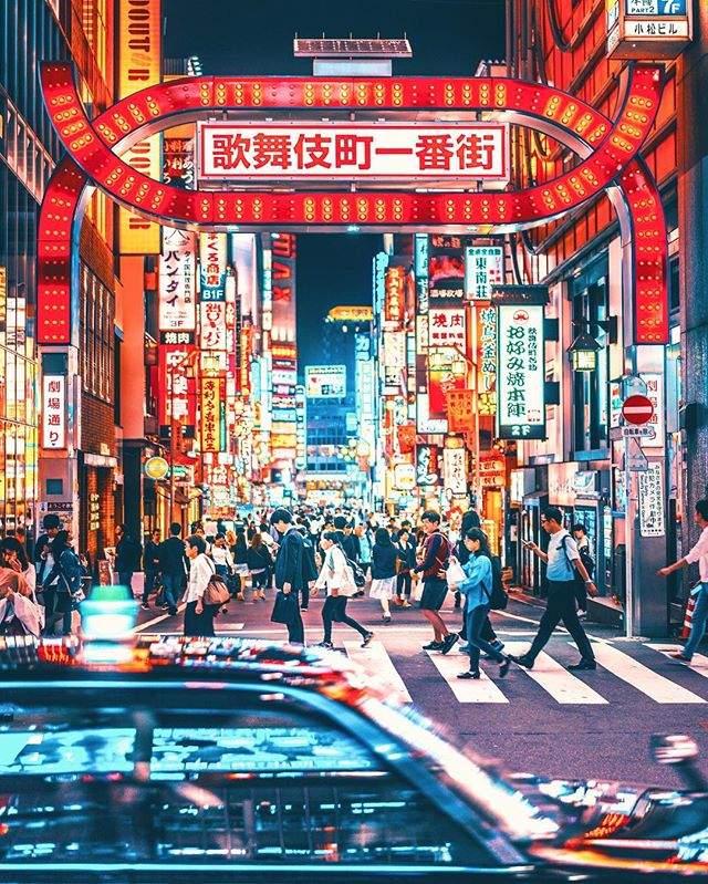 攝影師ヤコー《鏡頭下的日本夜景》美到讓人驚嘆 攝影師ヤコー《鏡頭下的日本夜景》美到讓人驚嘆