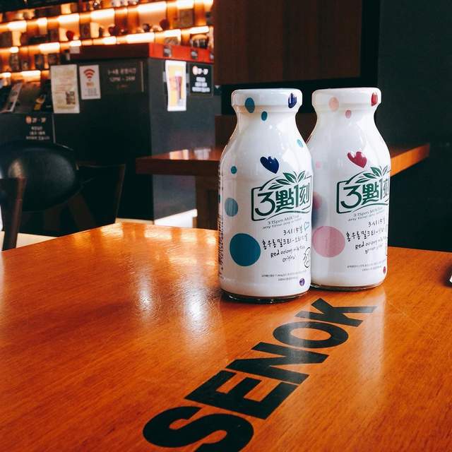 台灣買不到!韓國限定的《3點1刻新包裝》可愛到想飛韓國買阿 台灣買不到!韓國限定的《3點1刻新包裝》可愛到想飛韓國買阿