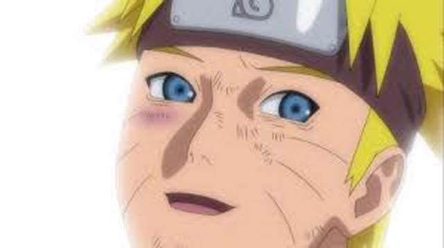 日本網友求救《誰能幫我改這張鳴人圖》第七代火影變成變態假面了……