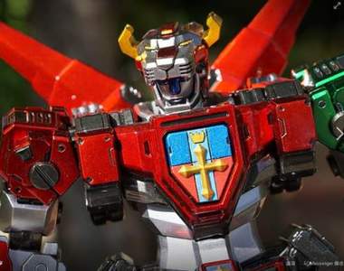《五獅合體百獸王》3D列印我來組成頭部的天下無敵聖戰士登場 《五獅合體百獸王》3D列印我來組成頭部的天下無敵聖戰士登場