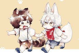 摸撫摸撫《毛茸茸尋找神明》正太+獸耳殺傷力太強 摸撫摸撫《毛茸茸尋找神明》正太+獸耳殺傷力太強