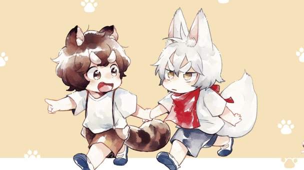摸撫摸撫《毛茸茸尋找神明》正太+獸耳殺傷力太強 摸撫摸撫《毛茸茸尋找神明》正太+獸耳殺傷力太強