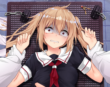 模型師心痛《瀝血大作全部被轉賣》艦娘村雨默默在哭泣…… 模型師心痛《瀝血大作全部被轉賣》艦娘村雨默默在哭泣……