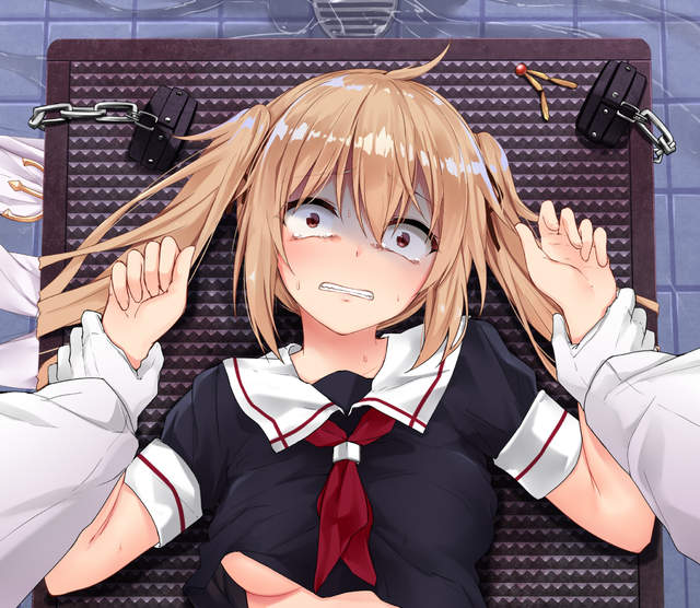 模型師心痛《瀝血大作全部被轉賣》艦娘村雨默默在哭泣…… 模型師心痛《瀝血大作全部被轉賣》艦娘村雨默默在哭泣……