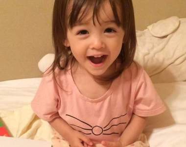 推特瘋傳超萌混血女娃《メアリーちゃん》可以從現在開始期待妳長大嗎❤ 推特瘋傳超萌混血女娃《メアリーちゃん》可以從現在開始期待妳長大嗎❤