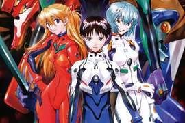 庵野秀明《真・EVA劇場版》官方表示第4部正銳意製作中(✿゚▽゚)ノ 庵野秀明《真・EVA劇場版》官方表示第4部正銳意製作中(✿゚▽゚)ノ