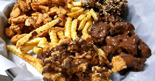 巧克力控跟超討厭巧克力的人大亂鬥《巧克力炸雞》有人想挑戰嗎