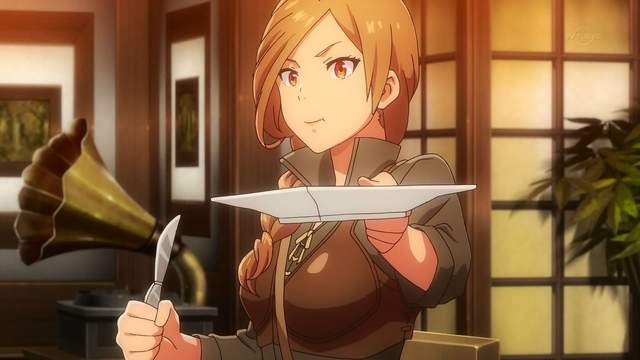 證明劇中不唬爛《異世界食堂慶功宴》親口品嘗妖精愛吃的美食……