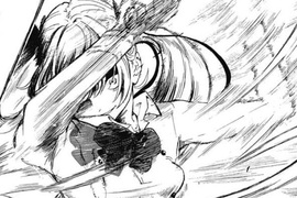 《少年JUMP桌球新連載》超強作畫能夠成為撐過門檻的條件嗎… 《少年JUMP桌球新連載》超強作畫能夠成為撐過門檻的條件嗎…