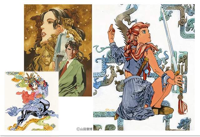 《十二國記年末慣例告知》出版社:隔年一定會努力推出新作 《十二國記年末慣例告知》出版社:隔年一定會努力推出新作