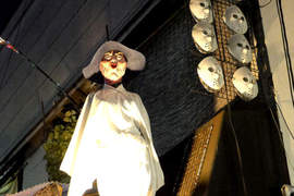 《赤羽靈園》鬼怪系居酒屋就是要放機關嚇死你 《赤羽靈園》鬼怪系居酒屋就是要放機關嚇死你