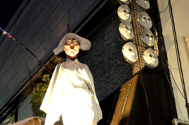 《赤羽靈園》鬼怪系居酒屋就是要放機關嚇死你 《赤羽靈園》鬼怪系居酒屋就是要放機關嚇死你