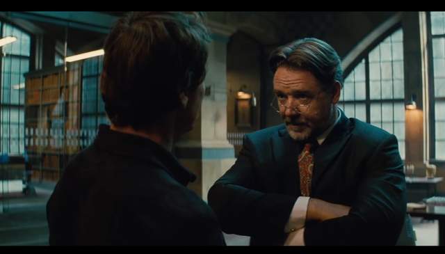 《神鬼傳奇》即將上映 羅素克洛歡迎你加入怪物的世界 《神鬼傳奇》即將上映 羅素克洛歡迎你加入怪物的世界