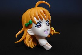 LoveLive Sunshine《美少女模型組裝到一半很恐怖》還以為碰上BUG咧…… LoveLive Sunshine《美少女模型組裝到一半很恐怖》還以為碰上BUG咧……