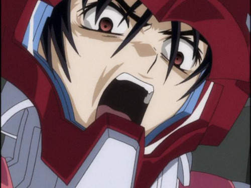 《腦子可能不正常的鋼彈主角》有點壞掉似乎也是種吸引人的魅力 《腦子可能不正常的鋼彈主角》有點壞掉似乎也是種吸引人的魅力