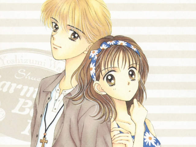 《橘子醬男孩真人版電影》經典少女漫畫要搬上大銀幕了 《橘子醬男孩真人版電影》經典少女漫畫要搬上大銀幕了