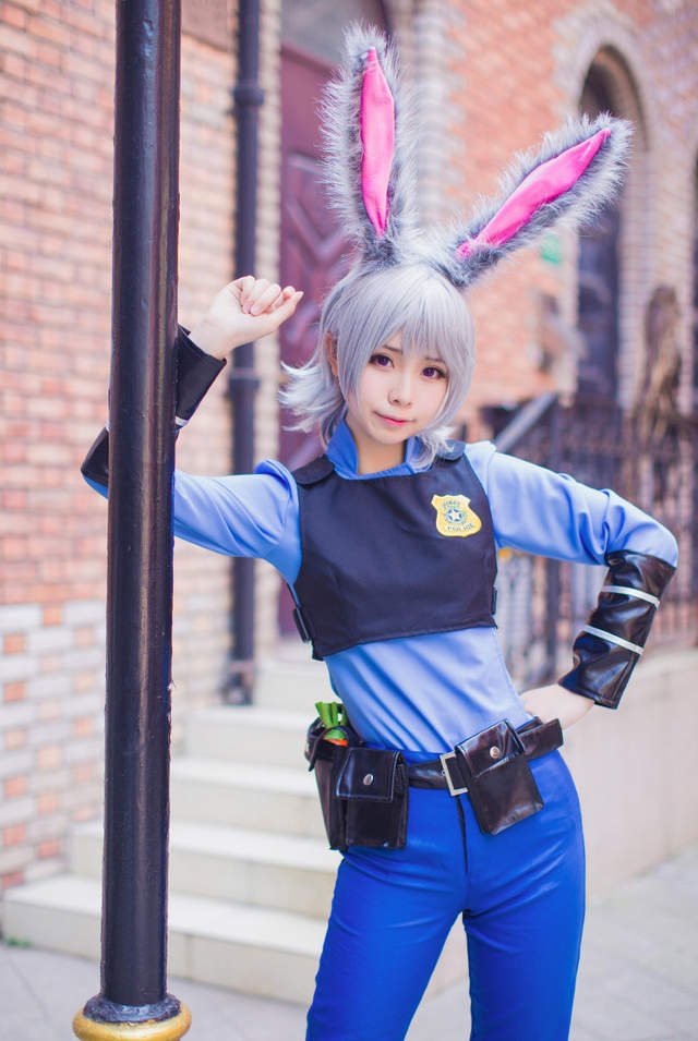 Cosplay玩家《黎獄 Ristuki》Cos三葉翻唱「前前前世」還有更多悅耳好聽的翻唱歌曲 - 圖片10