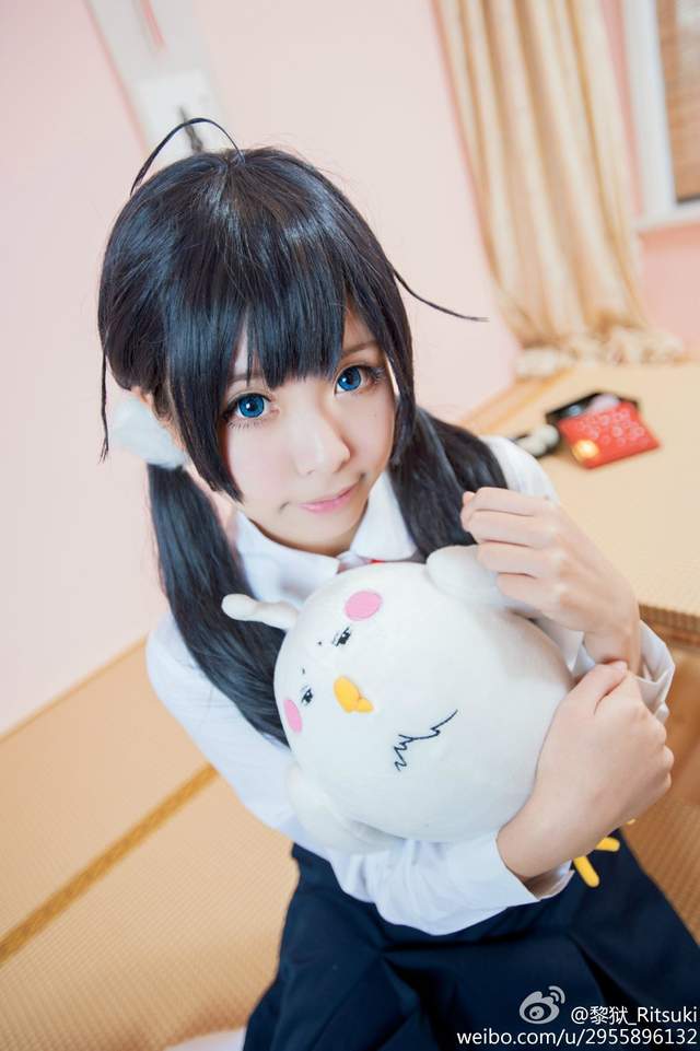 Cosplay玩家《黎獄 Ristuki》Cos三葉翻唱「前前前世」還有更多悅耳好聽的翻唱歌曲 - 圖片8