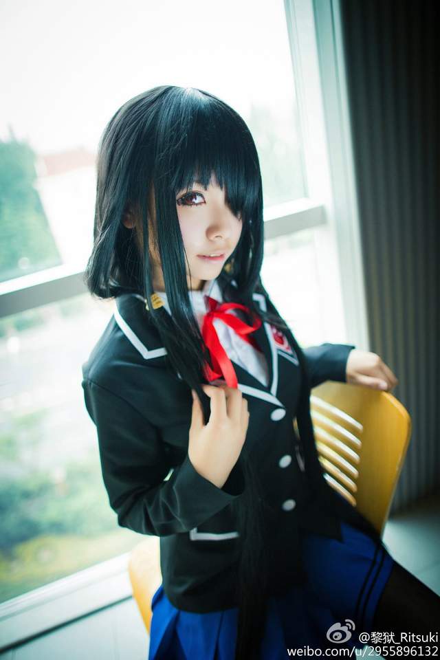 Cosplay玩家《黎獄 Ristuki》Cos三葉翻唱「前前前世」還有更多悅耳好聽的翻唱歌曲 - 圖片9