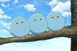 聲優不用錢系列《妖怪公寓的優雅日常》三隻鳥的聲優陣容超強大 聲優不用錢系列《妖怪公寓的優雅日常》三隻鳥的聲優陣容超強大