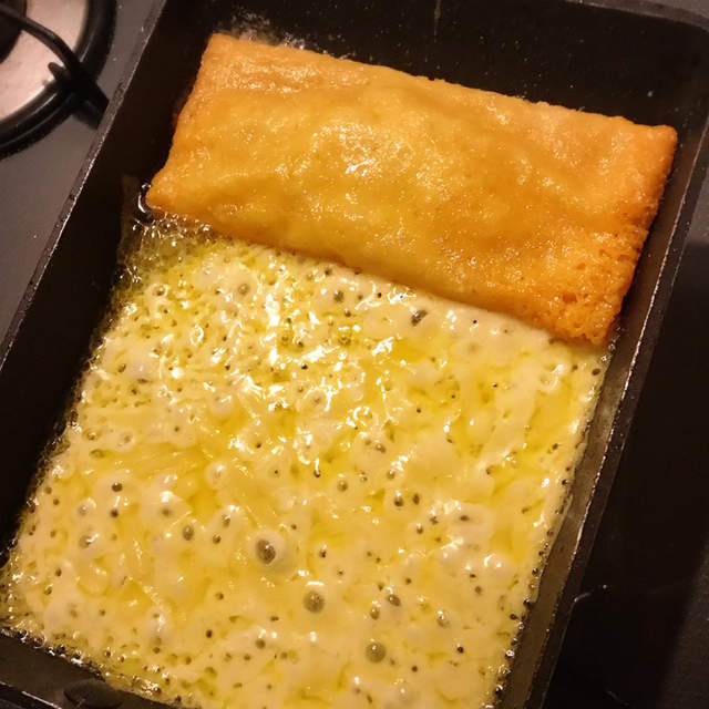 話題料理《起司燒》應用玉子燒做法變化出的絕品美食❤