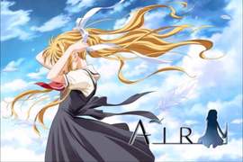 Key社催淚遊戲《AIR》背景舞台獲選外國宅宅最想巡禮的聖地之一 Key社催淚遊戲《AIR》背景舞台獲選外國宅宅最想巡禮的聖地之一