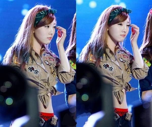 極簡單《方巾變髮帶》不想戴時取下來圍在脖上剛剛好 - 圖片7