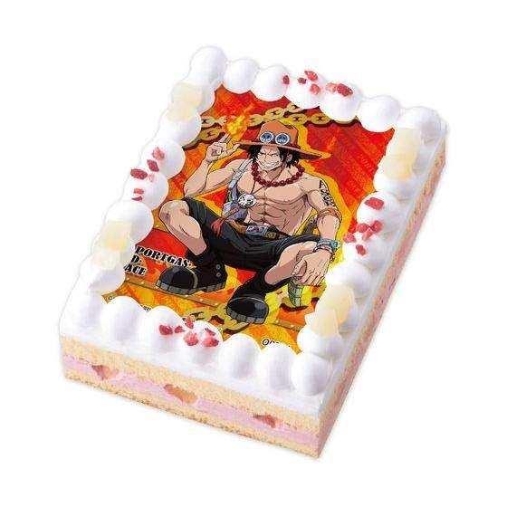 《航海王20週年蛋糕》這樣買來會不會捨不得吃啊XD 《航海王20週年蛋糕》這樣買來會不會捨不得吃啊XD
