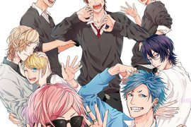 BL《無節操☆Bitch社》餐廳菜單意味深♂咖哩加入大量蘑菇 BL《無節操☆Bitch社》餐廳菜單意味深♂咖哩加入大量蘑菇