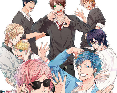 BL《無節操☆Bitch社》餐廳菜單意味深♂咖哩加入大量蘑菇 BL《無節操☆Bitch社》餐廳菜單意味深♂咖哩加入大量蘑菇