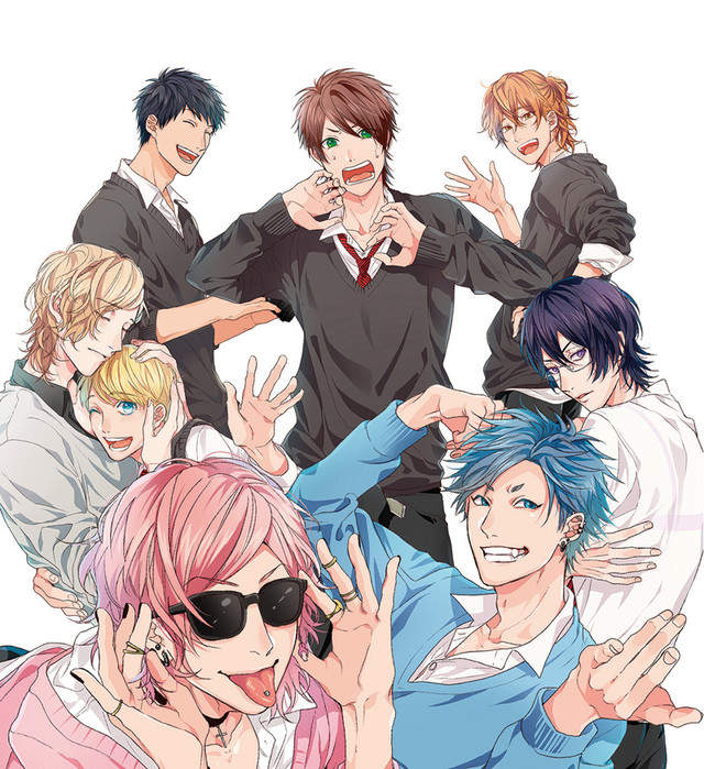 BL《無節操☆Bitch社》餐廳菜單意味深♂咖哩加入大量蘑菇 BL《無節操☆Bitch社》餐廳菜單意味深♂咖哩加入大量蘑菇