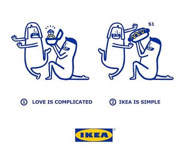 《IKEA是男女關係的縮影》購物後沒分手 這段關係就成功了？！