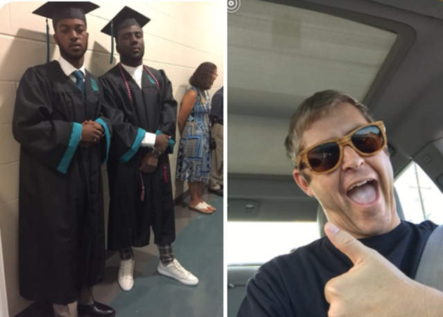 《畢業照傳錯人》故事被PO上網後才是精采的開始