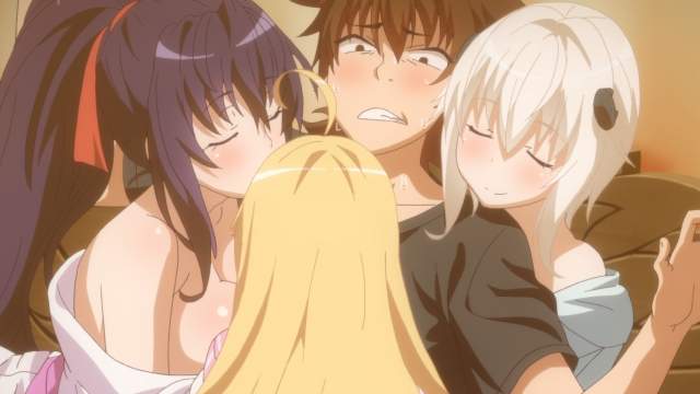 想看更多歐派？《惡魔高校D×D》動畫續作「HERO」2018放送決定