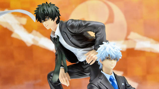 《女性向模型容易被棄單》模型製作日程趕不上女生換坑的速度啊（嘆）