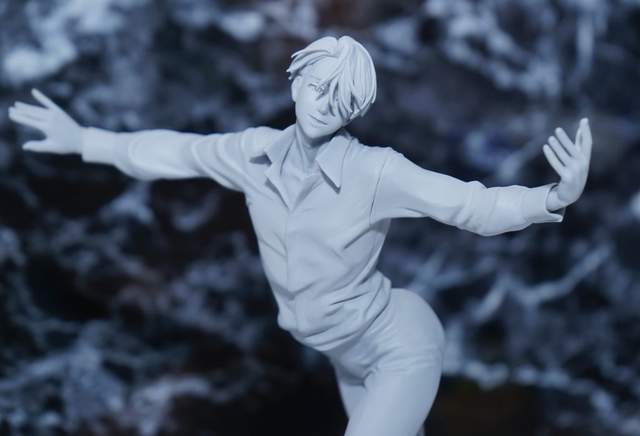 搶先看《YURI!!! on ICE維克托立體化原型》這魔性翹臀讓人上癮… 搶先看《YURI!!! on ICE維克托立體化原型》這魔性翹臀讓人上癮…