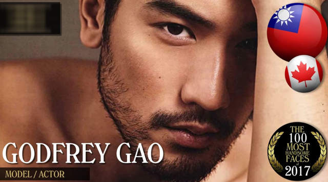 《壹佰位國際美男排行榜》 最帥的男人?亞洲這邊請謝謝~ 《壹佰位國際美男排行榜》 最帥的男人?亞洲這邊請謝謝~