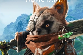 動作遊戲《Biomutant》功夫小貓熊當主角 毛茸茸動物也能這麼殺 動作遊戲《Biomutant》功夫小貓熊當主角 毛茸茸動物也能這麼殺