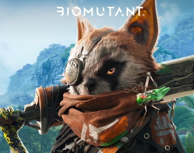 動作遊戲《Biomutant》功夫小貓熊當主角 毛茸茸動物也能這麼殺 動作遊戲《Biomutant》功夫小貓熊當主角 毛茸茸動物也能這麼殺