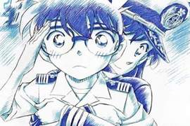 一天作畫20小時《青山剛昌作息表曝光》無論多忙也要爆肝玩艦娘… 一天作畫20小時《青山剛昌作息表曝光》無論多忙也要爆肝玩艦娘…
