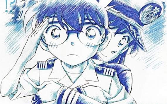 一天作畫20小時《青山剛昌作息表曝光》無論多忙也要爆肝玩艦娘…