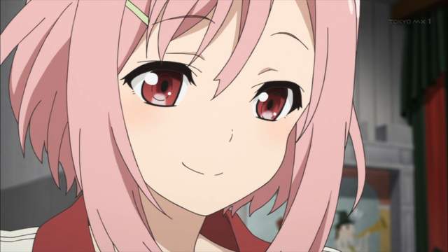 櫻花任務吐槽《誰會頂著粉紅頭髮去面試》不能對動畫人物的髮色認真啦…… 櫻花任務吐槽《誰會頂著粉紅頭髮去面試》不能對動畫人物的髮色認真啦……