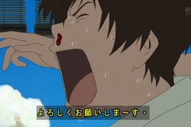 細田守《夏日大作戰》可能是最早出現iPhone的動畫? 細田守《夏日大作戰》可能是最早出現iPhone的動畫?
