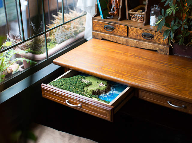 嚴禁私語《讀書專門咖啡廳》抽屜中藏著不同世界觀 嚴禁私語《讀書專門咖啡廳》抽屜中藏著不同世界觀